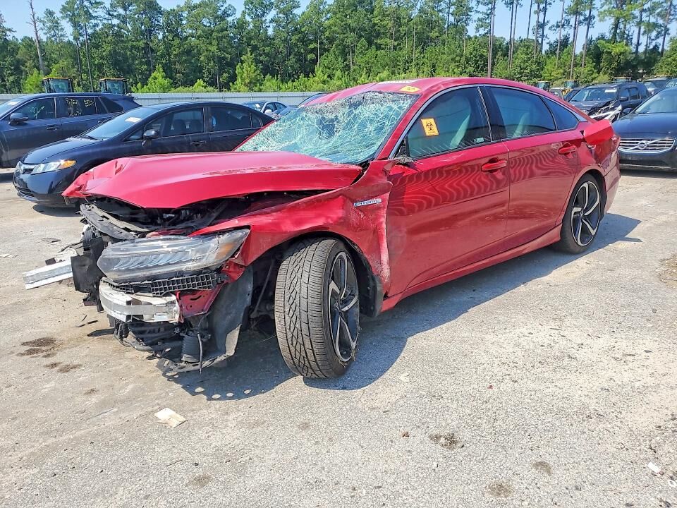 2022 HONDA Accord