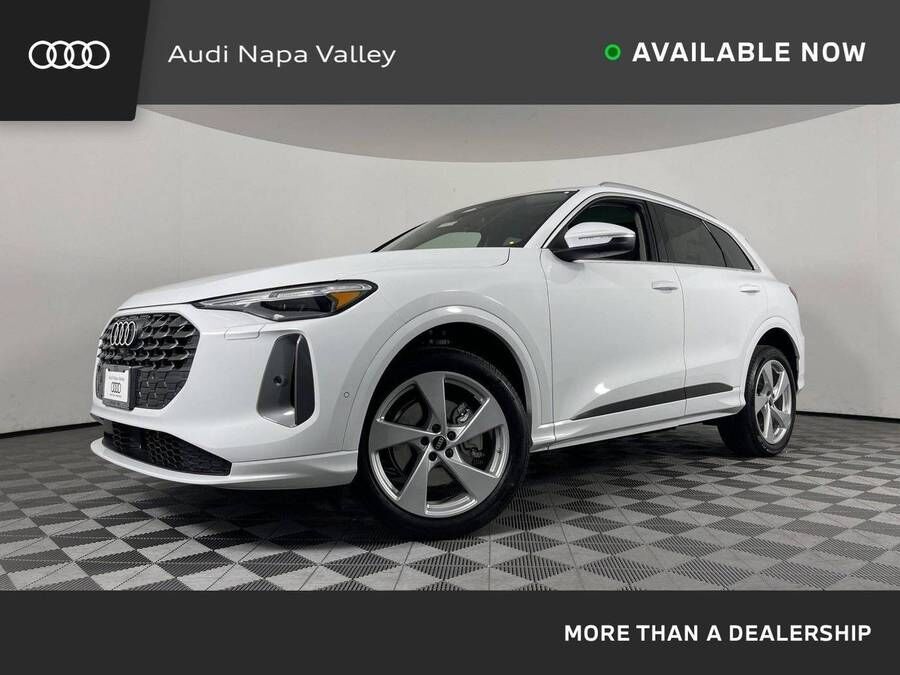 2025 AUDI Q5