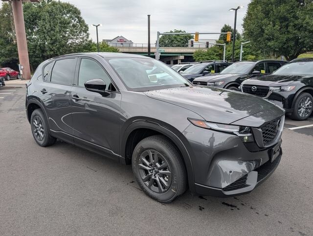 2026 MAZDA CX-5