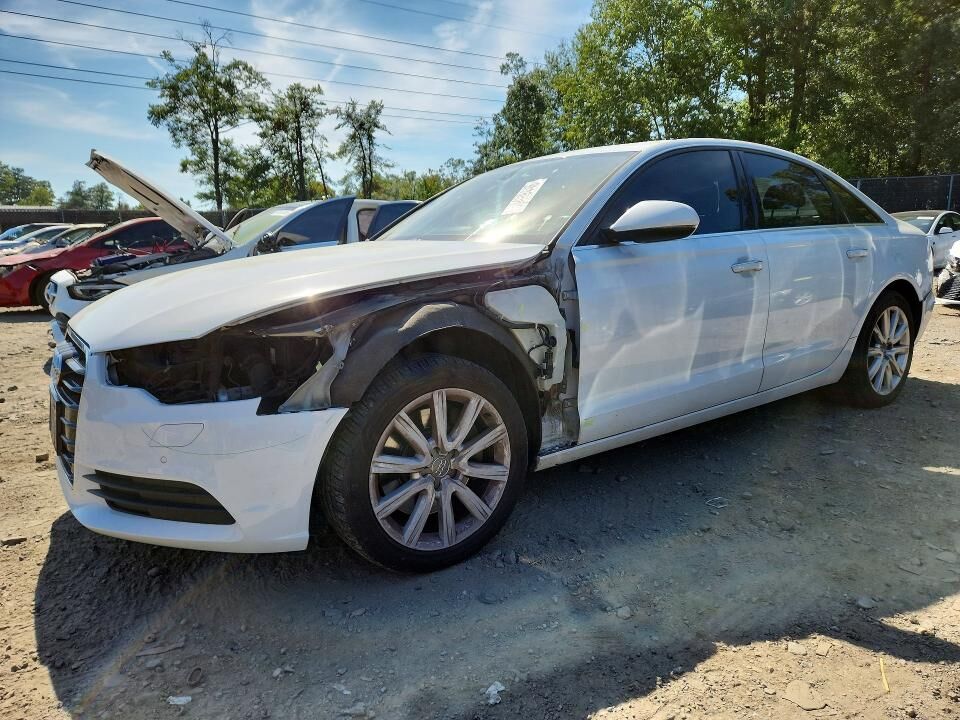 2015 AUDI A6