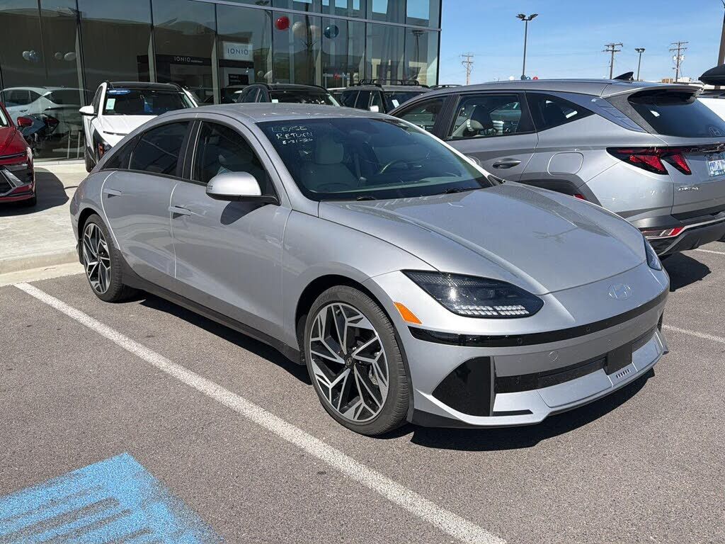 2024 HYUNDAI Ioniq 6