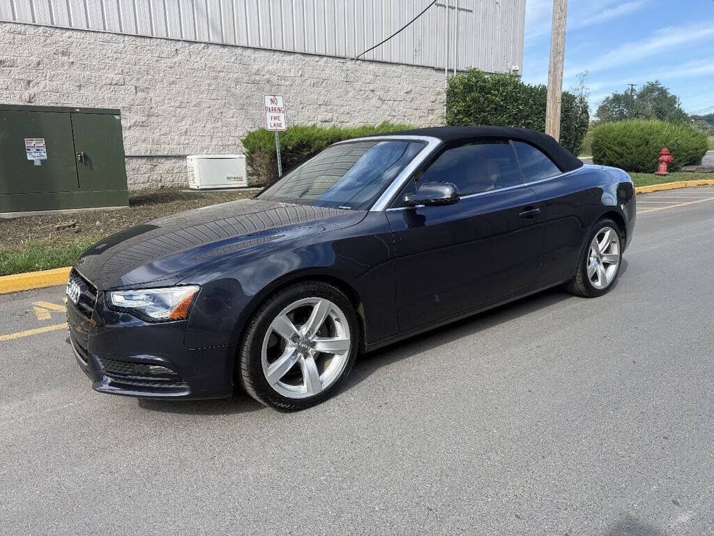 2014 AUDI A5