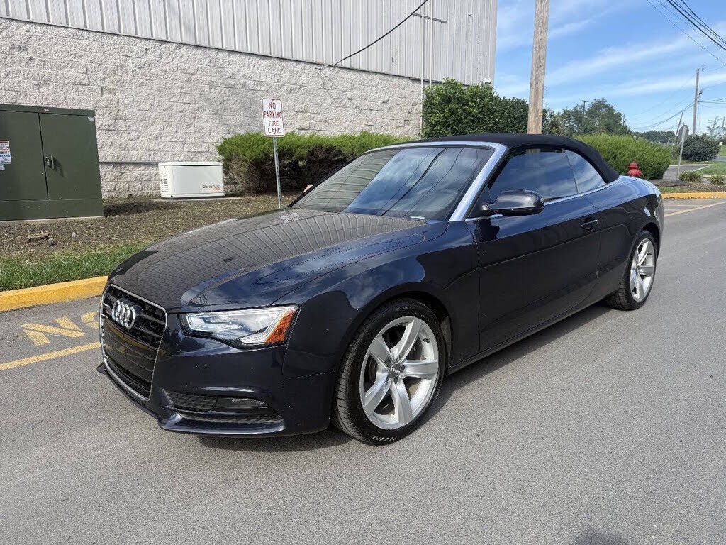 2014 Audi A5