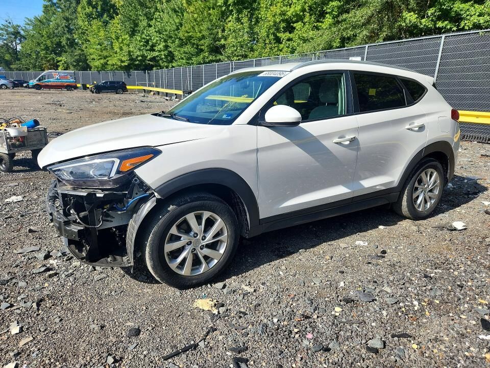 2019 HYUNDAI Tucson
