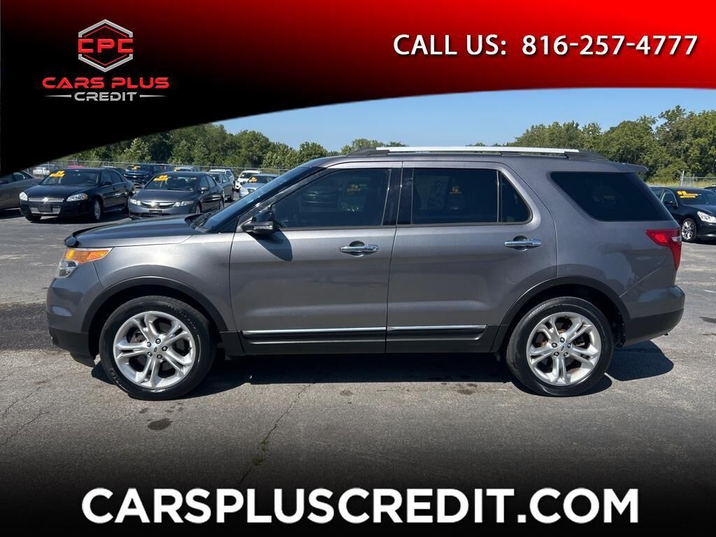 2013 FORD Explorer