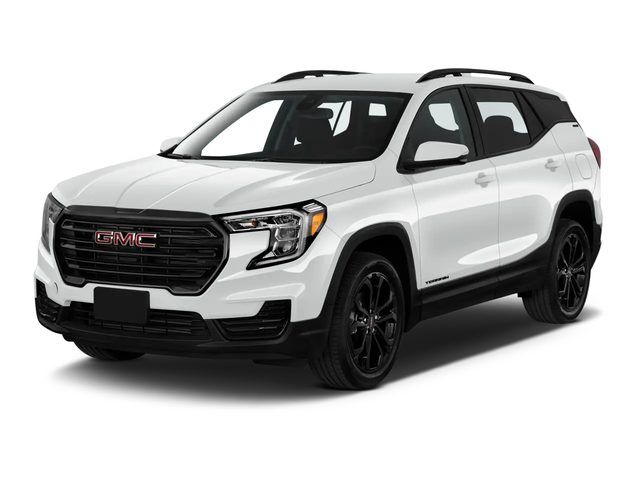 2022 GMC Terrain