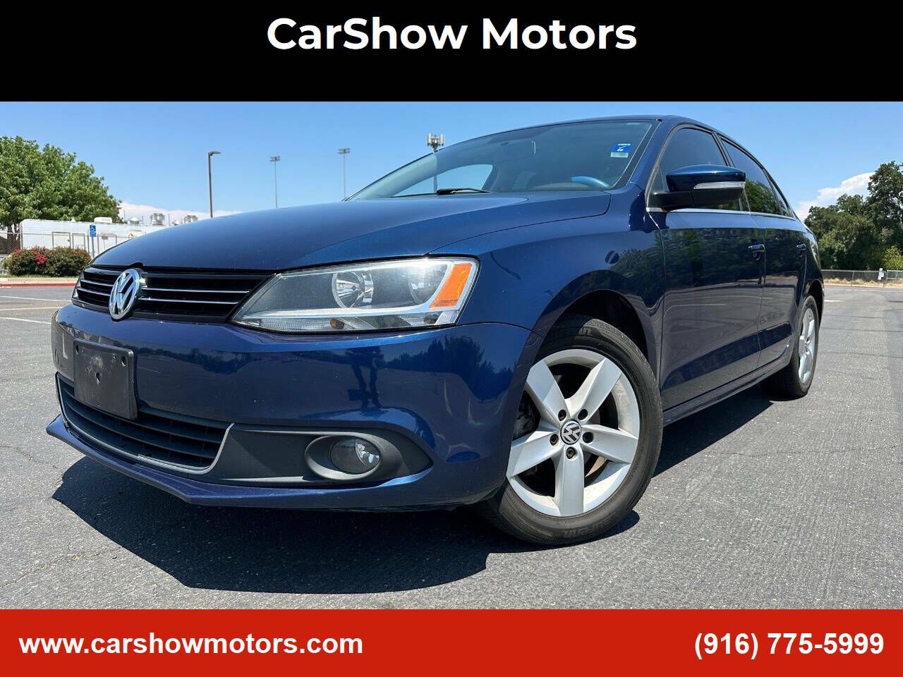 2011 VOLKSWAGEN Jetta