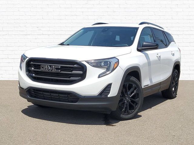 2021 GMC Terrain
