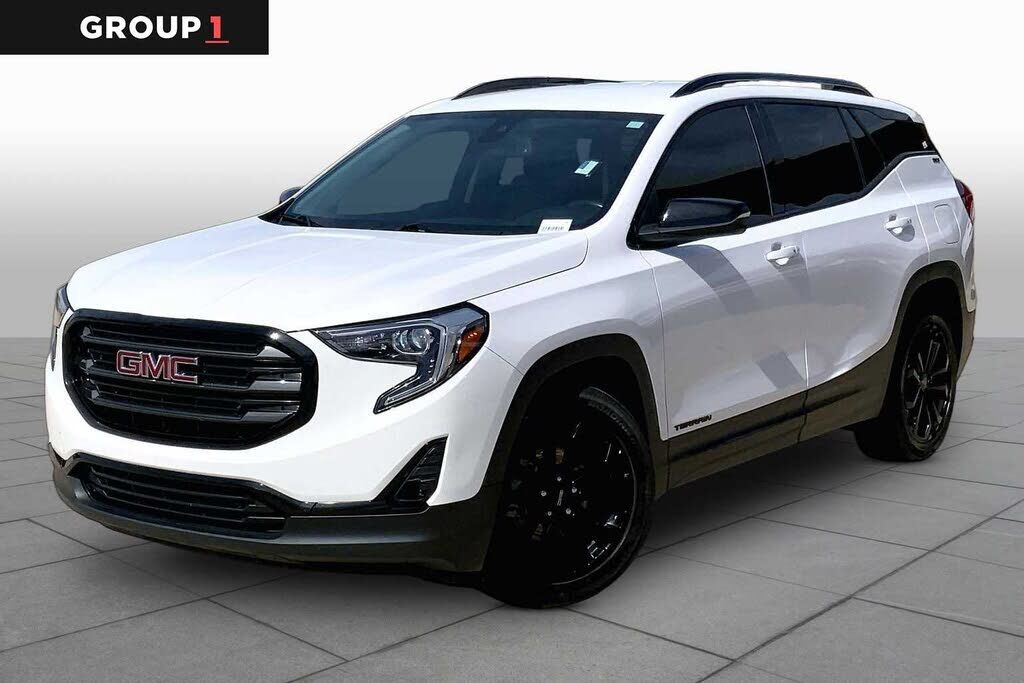 2021 GMC Terrain