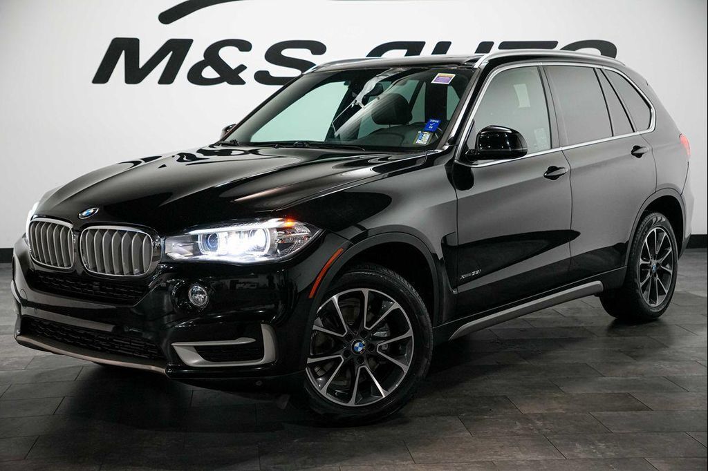 2018 BMW X5