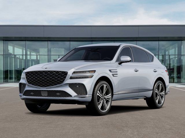 2027 GENESIS GV80
