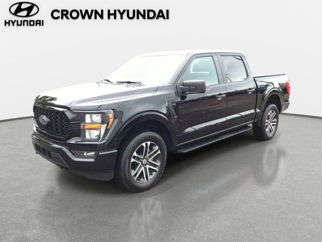 2023 FORD F-150