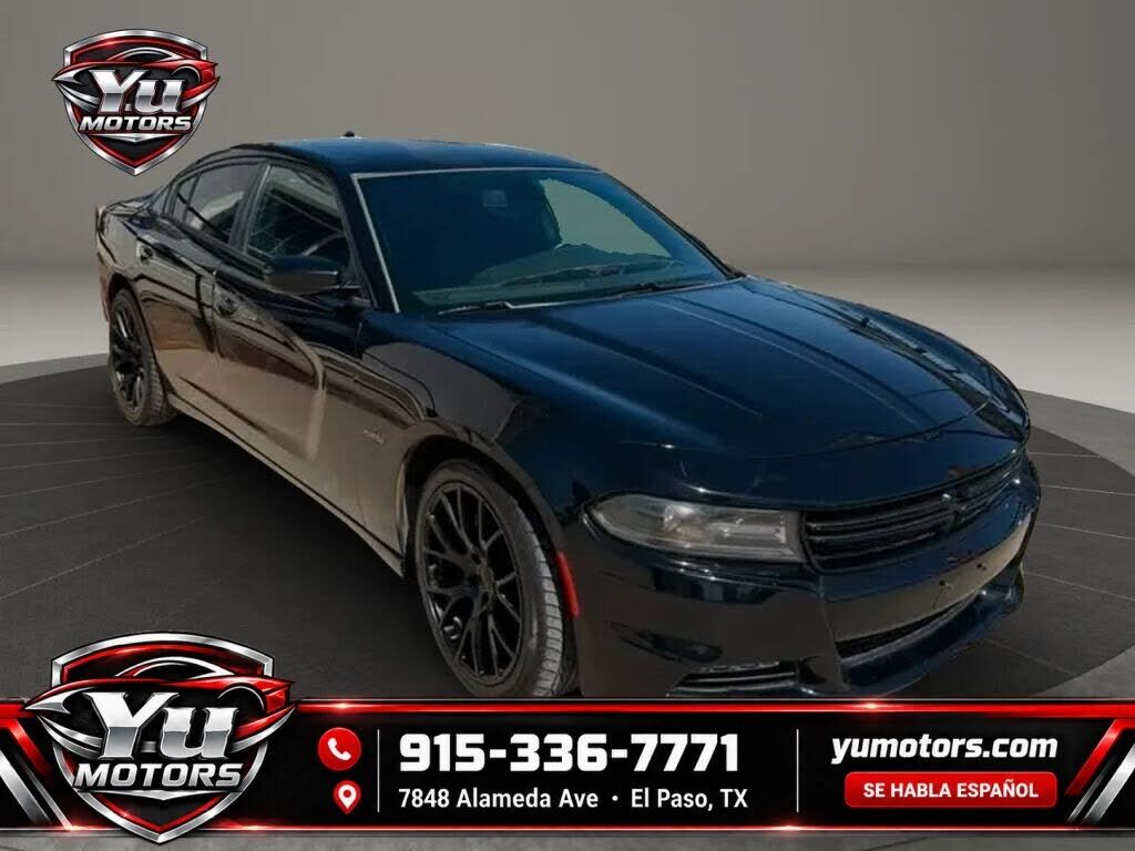 2017 DODGE Charger