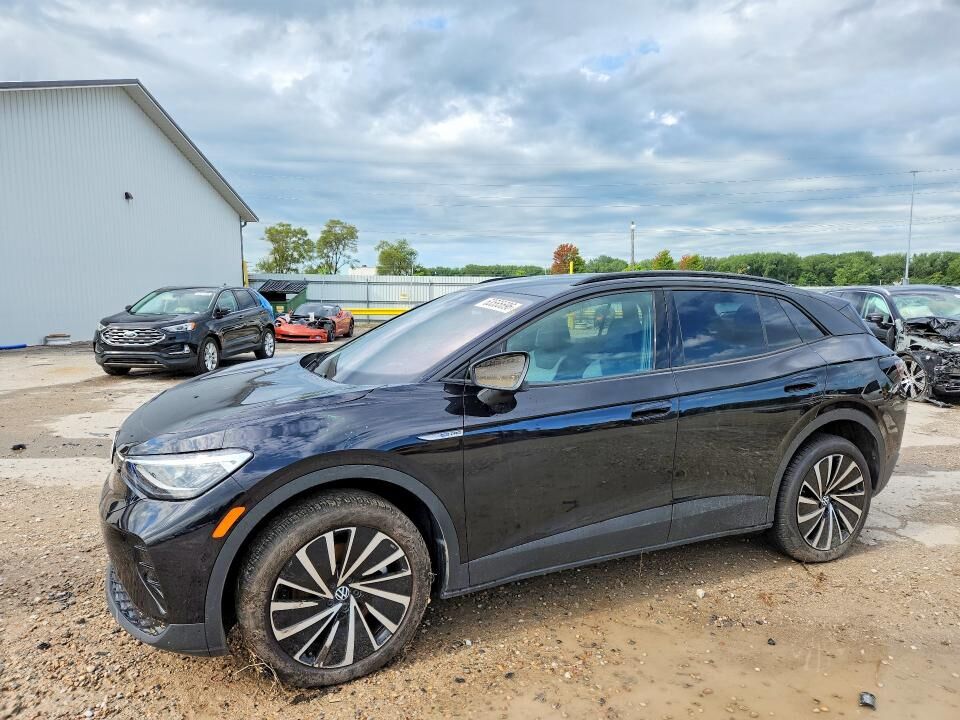 2025 VOLKSWAGEN ID.4