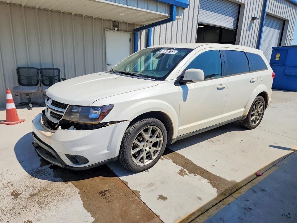 2018 DODGE Journey