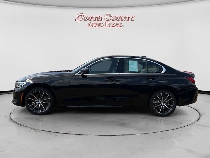 2020 BMW 330i