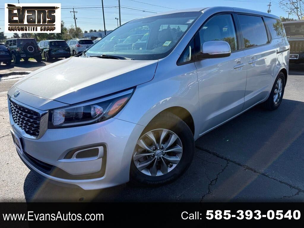 2020 KIA Sedona