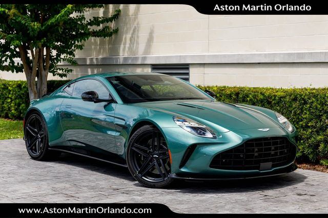 2026 ASTON MARTIN Vantage