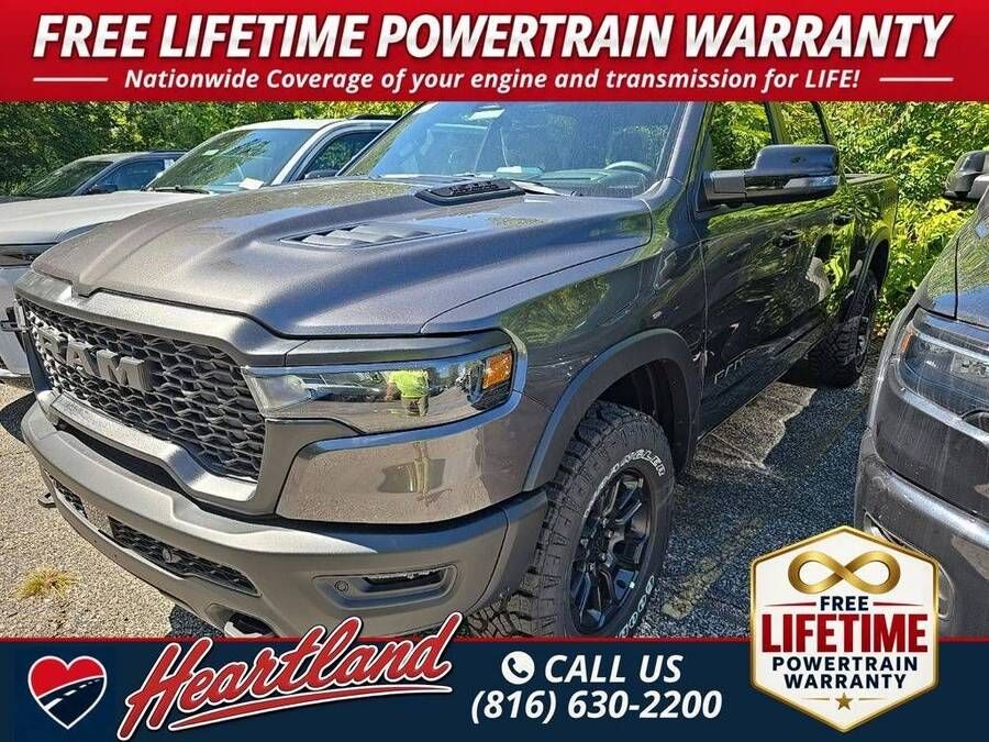 2027 RAM 1500