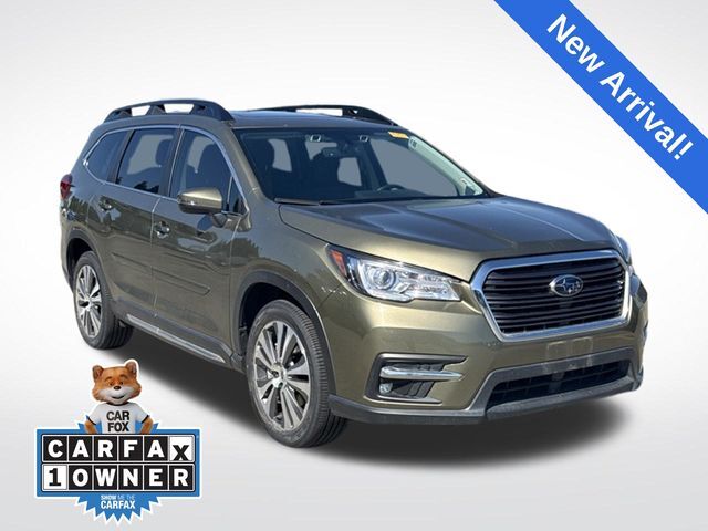2022 SUBARU Ascent