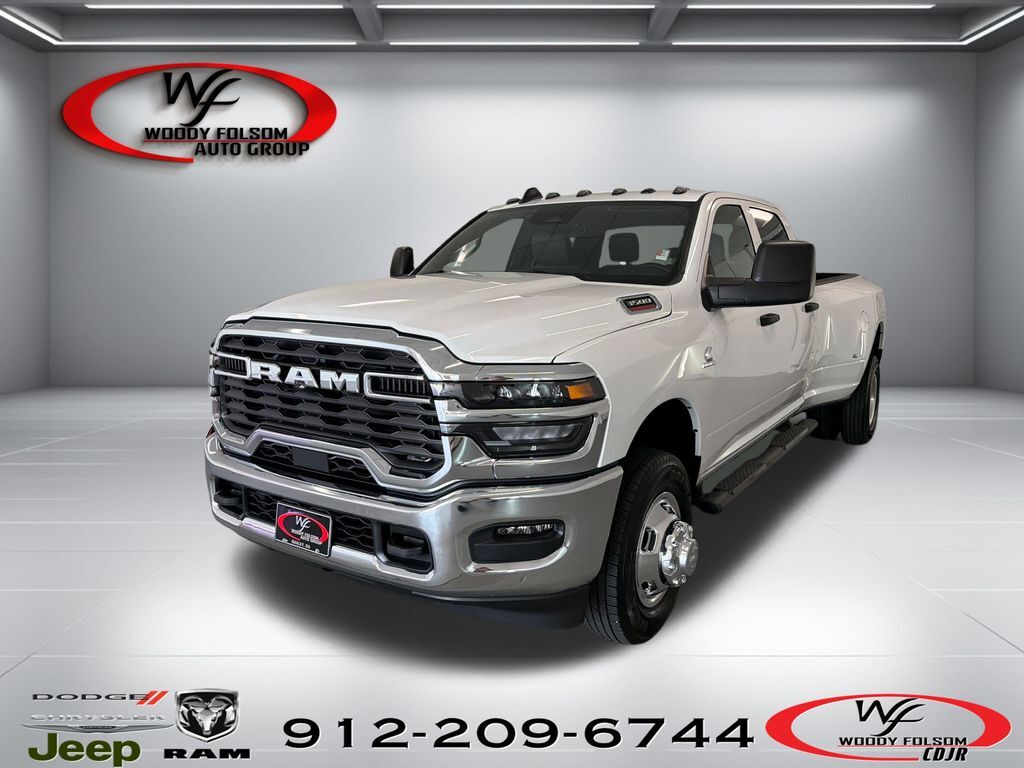 2027 RAM 3500
