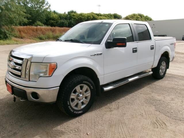 2009 FORD F-150