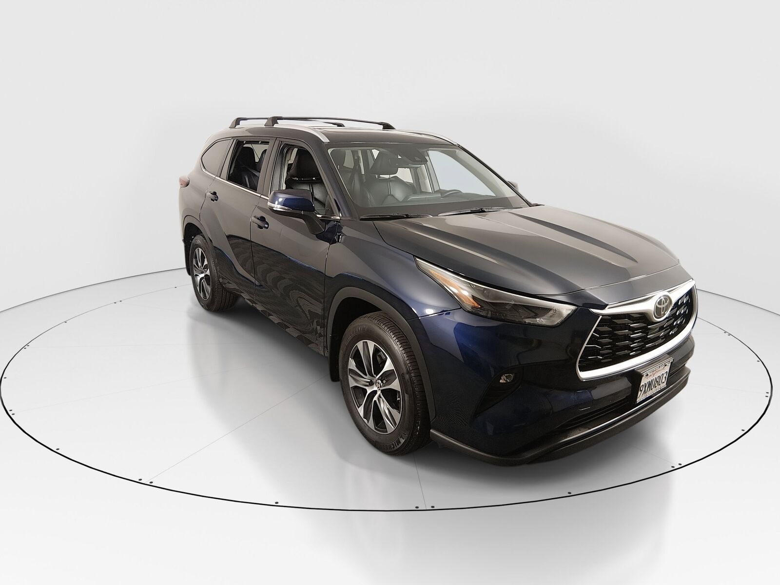 2026 TOYOTA Highlander
