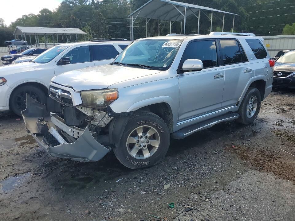2011 TOYOTA 4-Runner