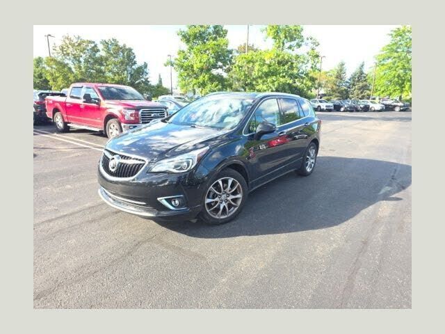2020 BUICK Envision