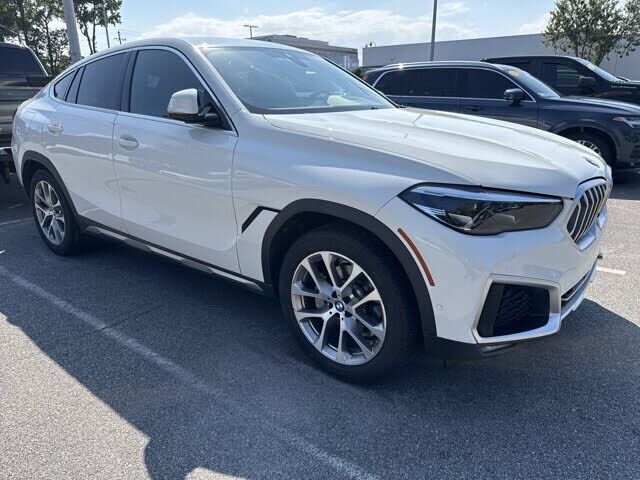 2021 BMW X6