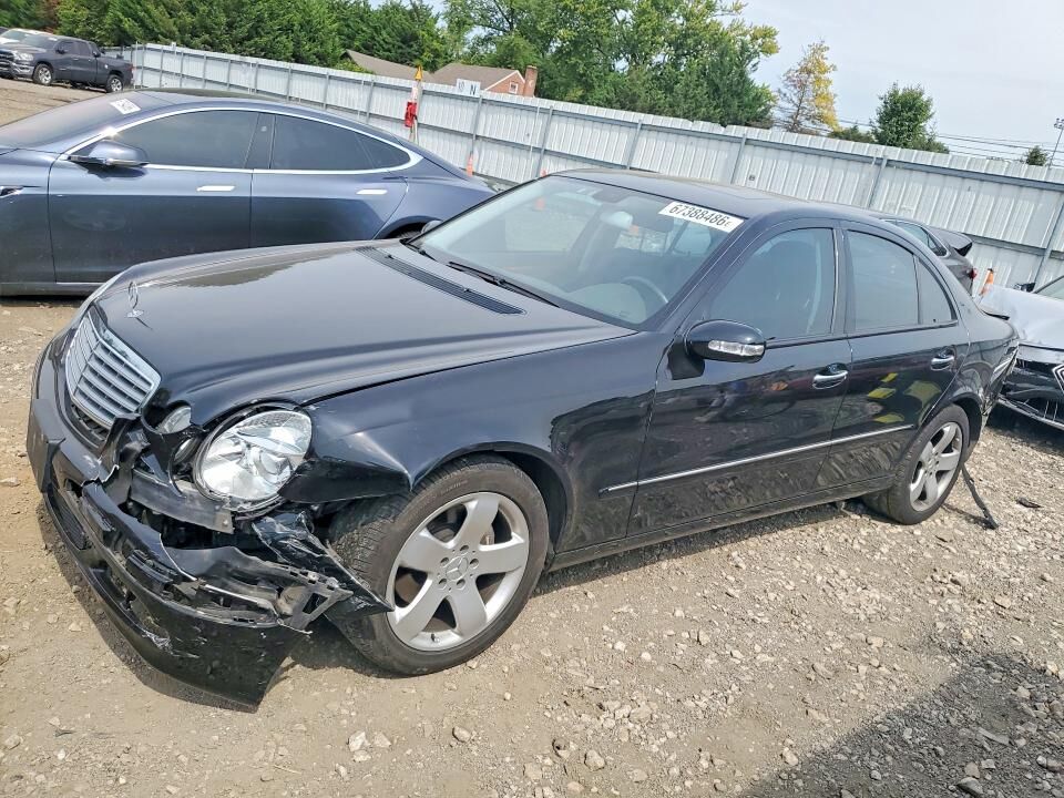 2006 MERCEDES-BENZ E-Class