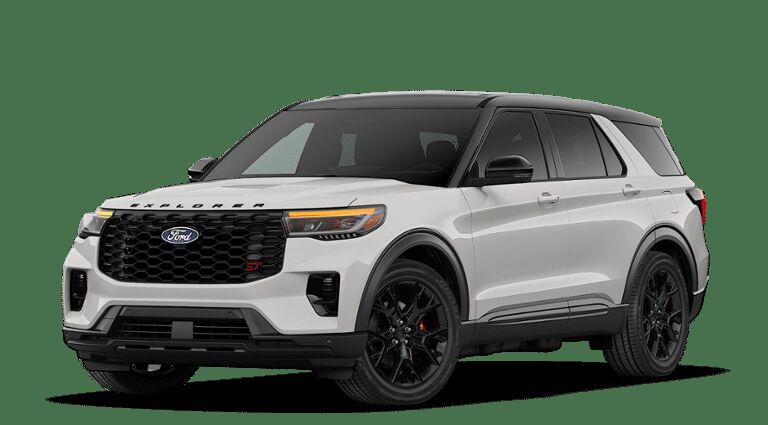 2027 FORD Explorer