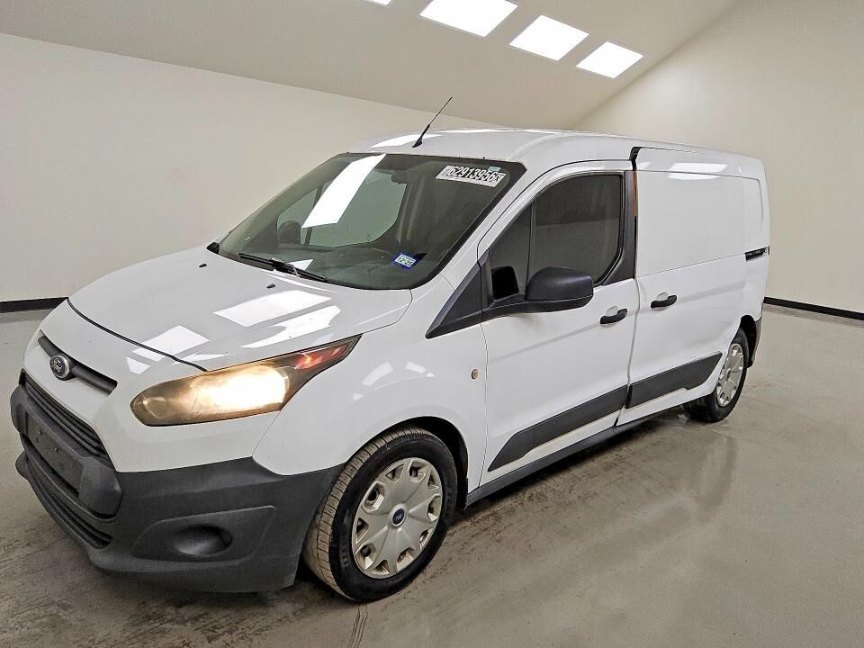 2015 FORD Transit