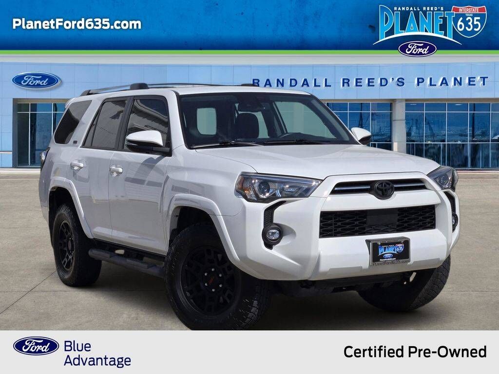2023 TOYOTA 4-Runner