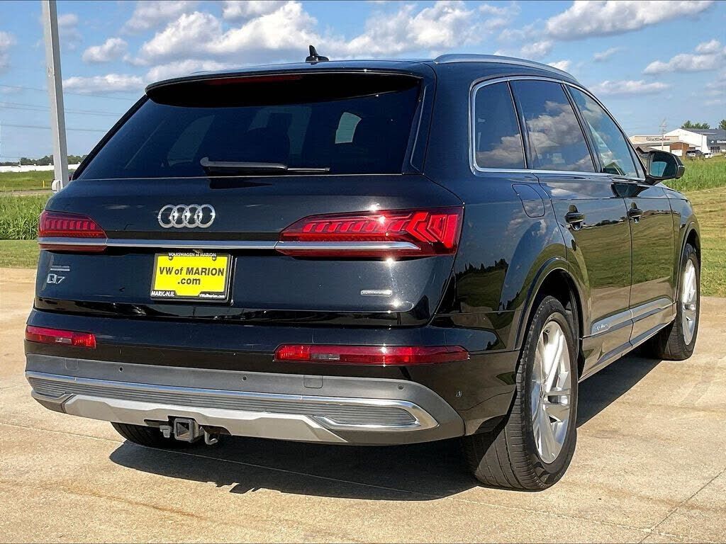 2023 Audi Q7