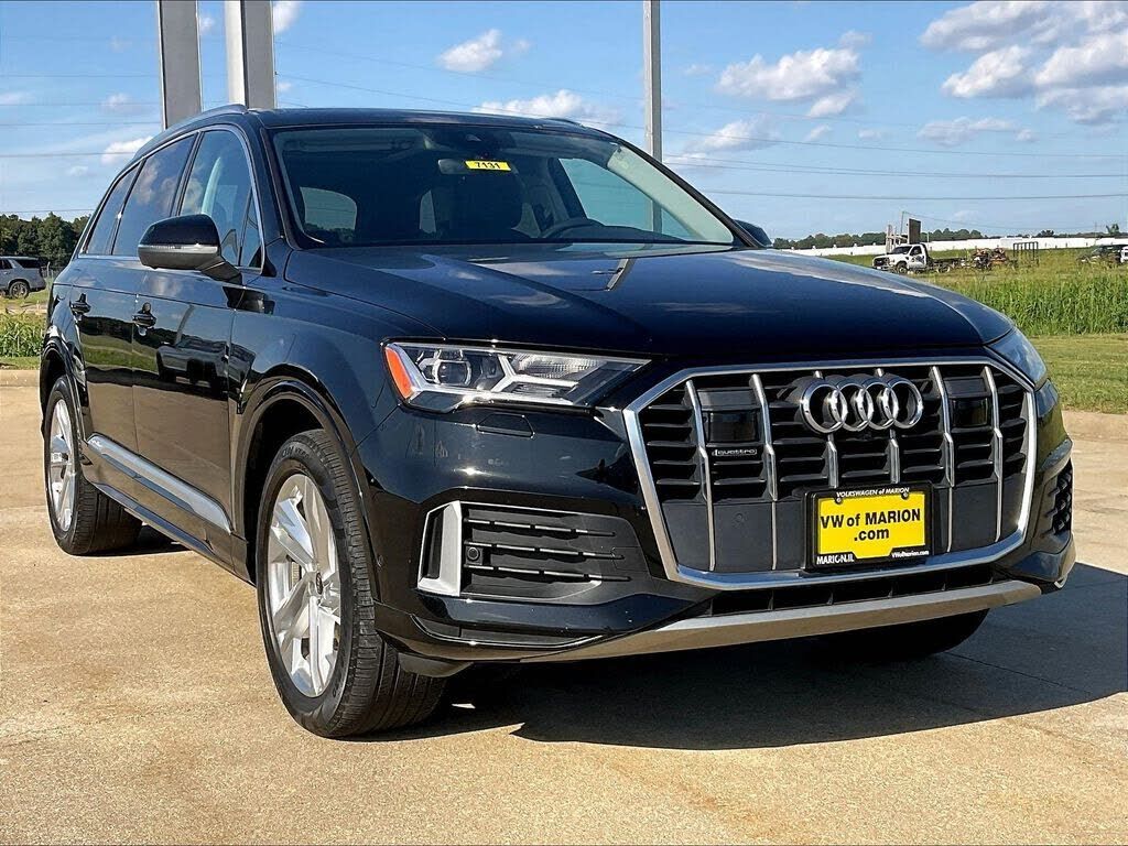 2023 AUDI Q7