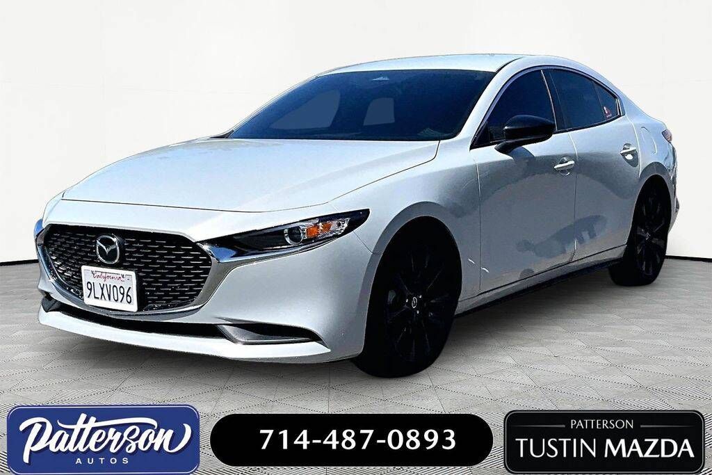 2024 MAZDA Mazda3