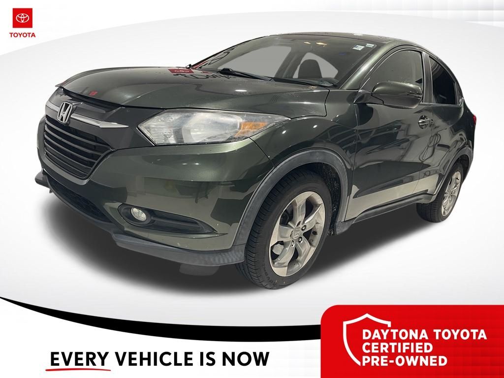 2017 HONDA HR-V