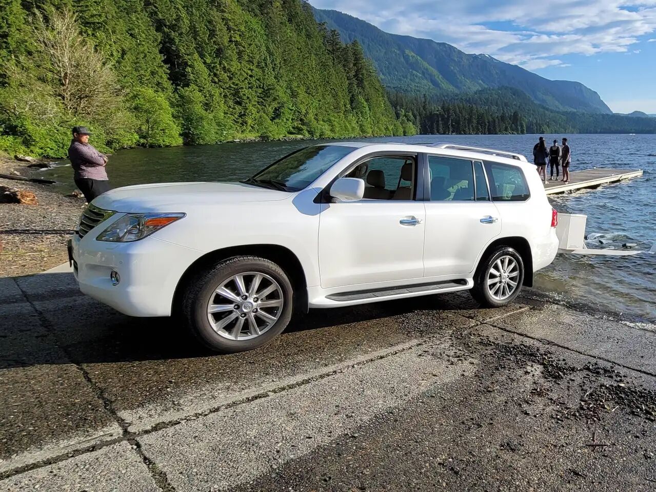 2008 Lexus LX
