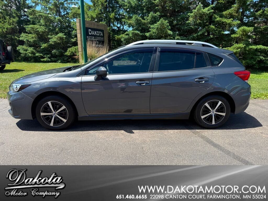 2018 SUBARU Impreza