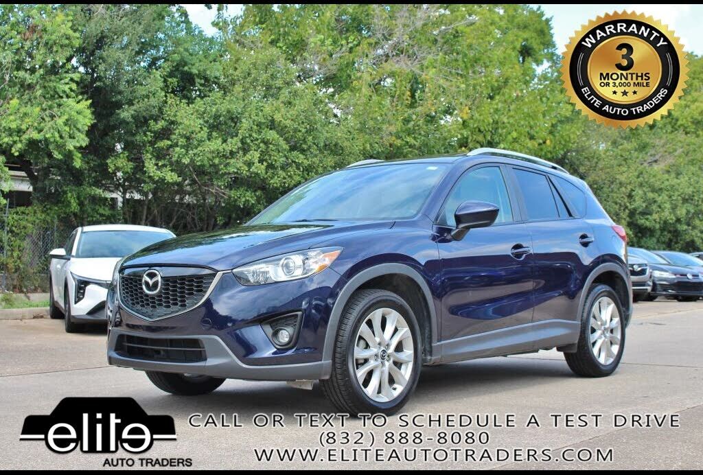 2014 MAZDA CX-5
