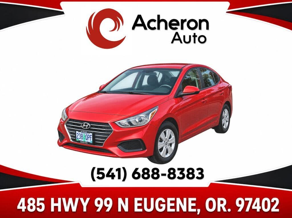 2021 HYUNDAI Accent