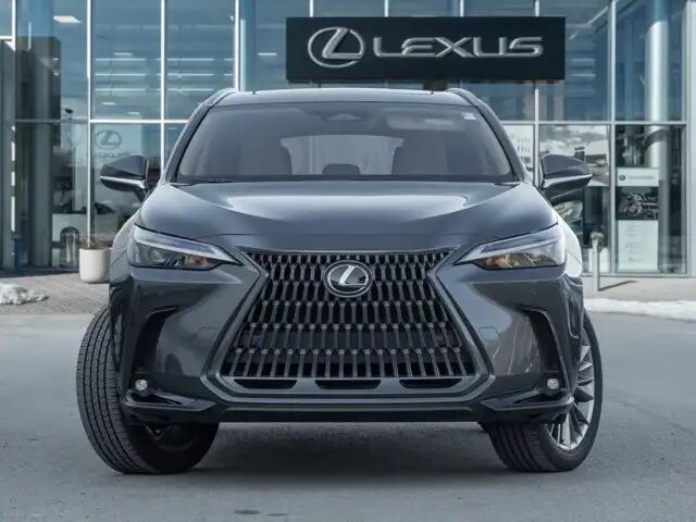 2026 Lexus NX