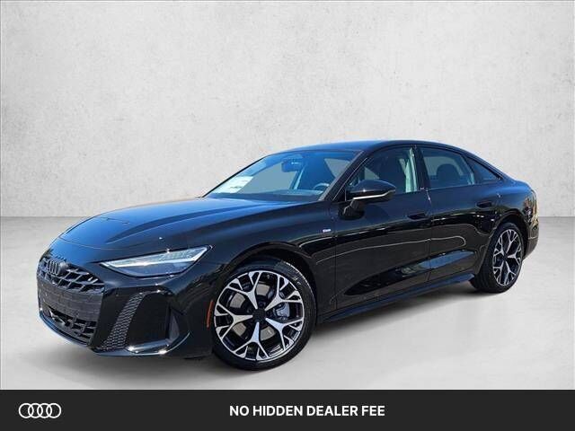 2026 AUDI A6