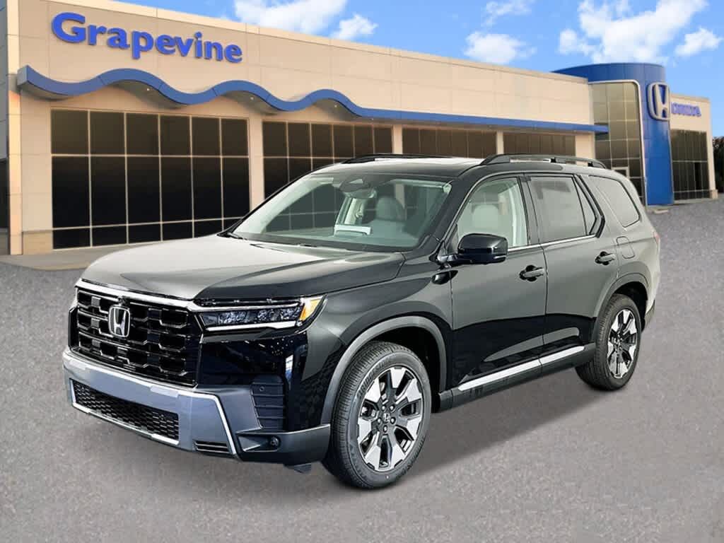 2026 HONDA Pilot