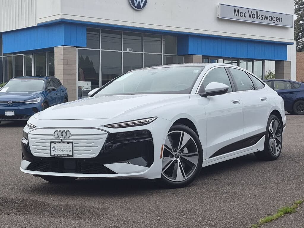 2025 AUDI A6