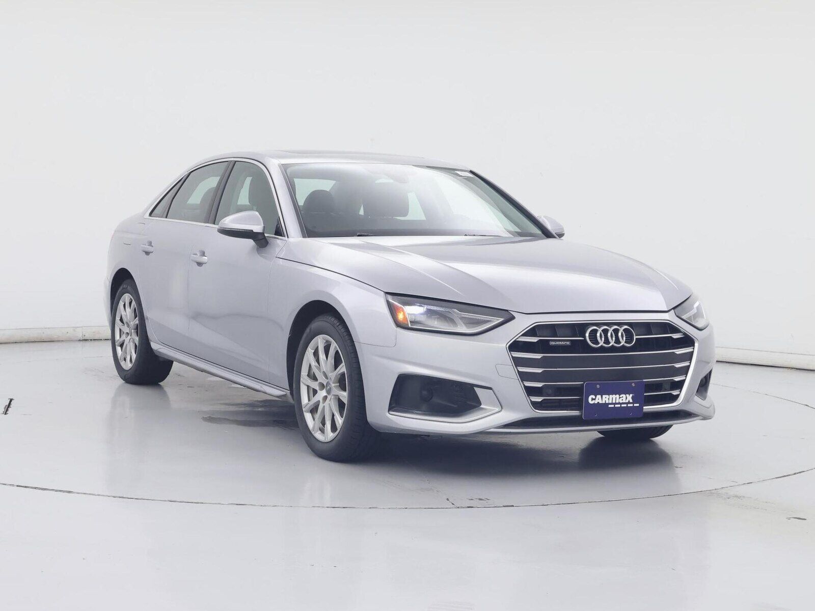 2020 Audi A4