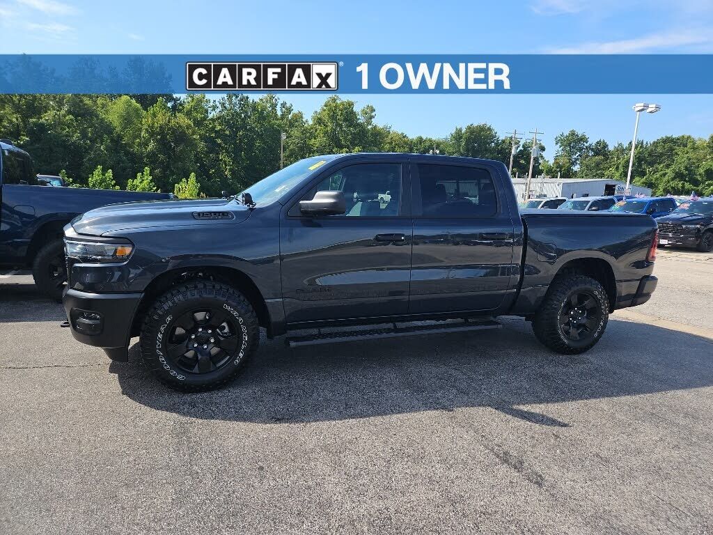 2025 RAM 1500