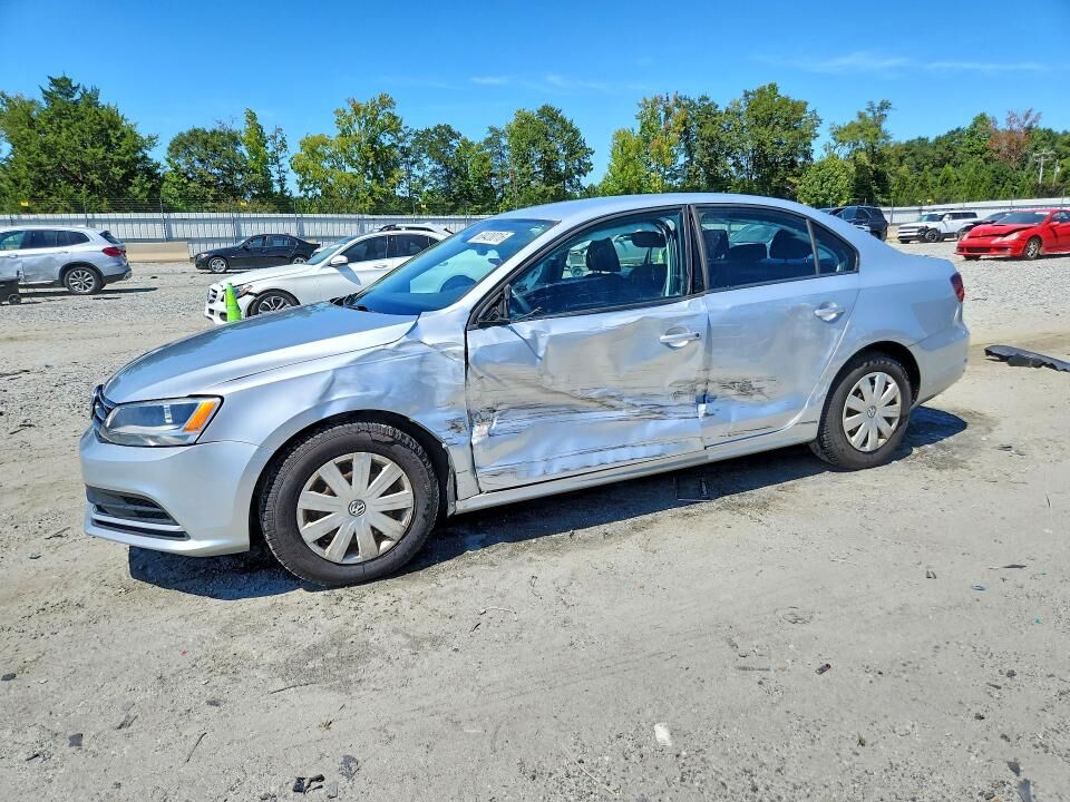 2016 VOLKSWAGEN Jetta