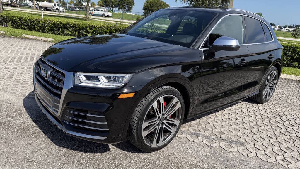 2018 Audi SQ5
